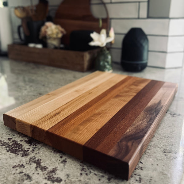 Ombré Cutting Board