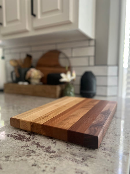 Ombré Cutting Board