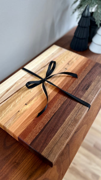 Ombré Cutting Board