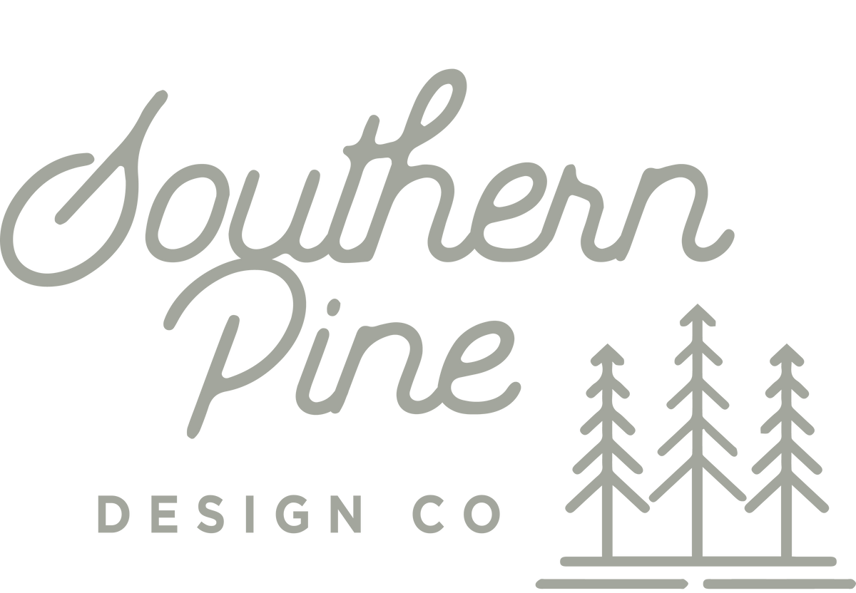 New Arrivals Southern Pine Design Company