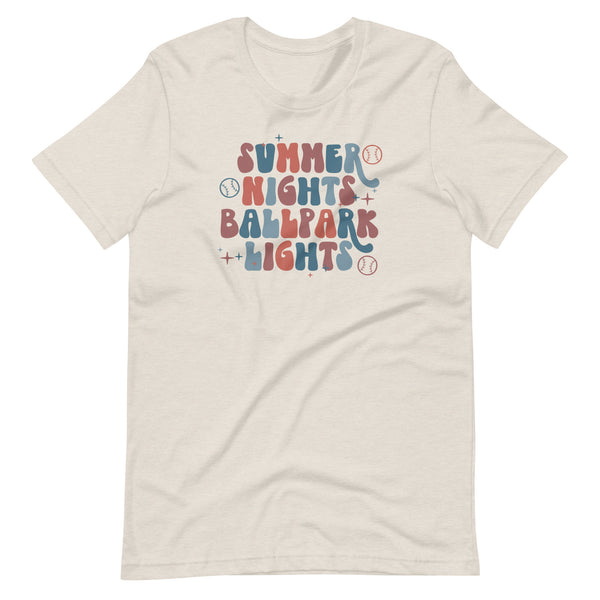 SPORT COLLECTION Summer Nights Short Sleeve Tee