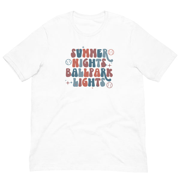 SPORT COLLECTION Summer Nights Short Sleeve Tee