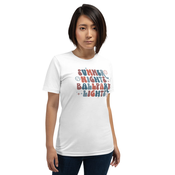 SPORT COLLECTION Summer Nights Short Sleeve Tee