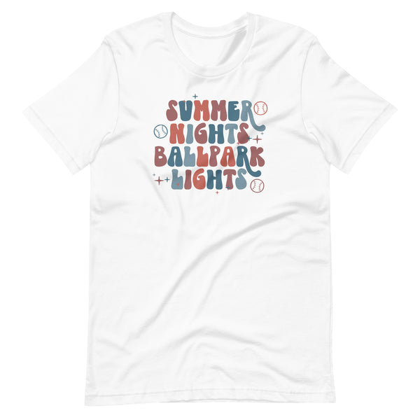 SPORT COLLECTION Summer Nights Short Sleeve Tee