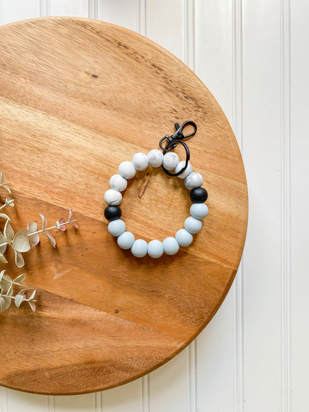 Wristlet Keychain