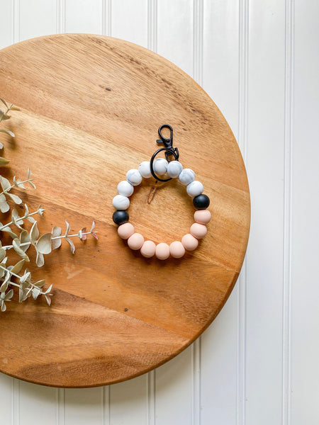 Wristlet Keychain