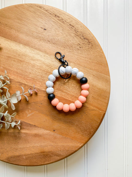 Wristlet Keychain