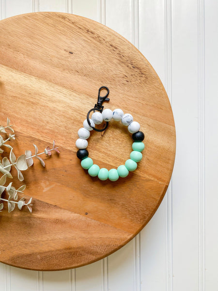 Wristlet Keychain