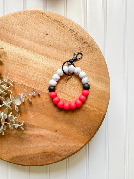 Wristlet Keychain