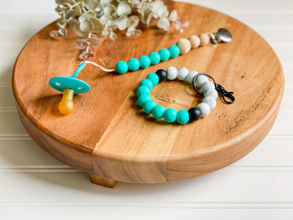 Wristlet Keychain