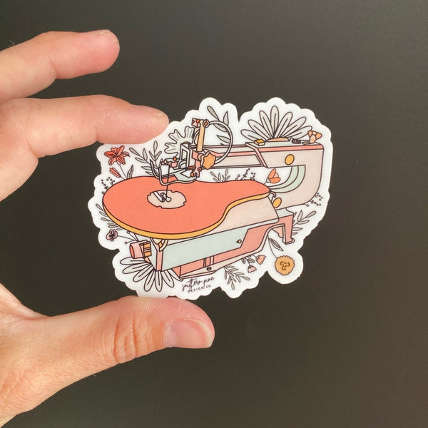 Scroll Saw Magnet