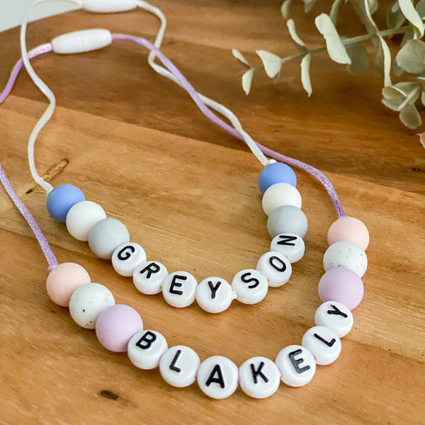 Kid's Name Necklace