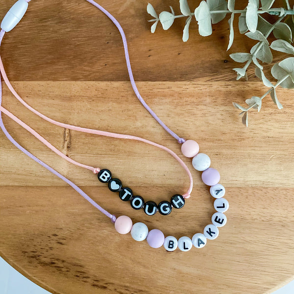Kid's Name Necklace