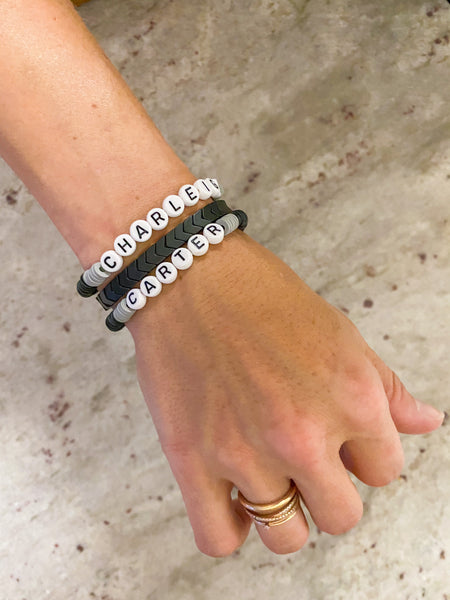 Personalized Name Bracelet