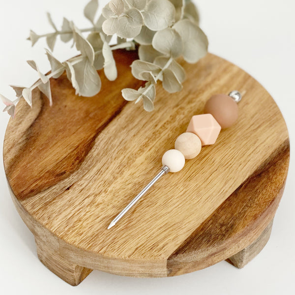 Boho Baker Scribe by Slicks Sweets