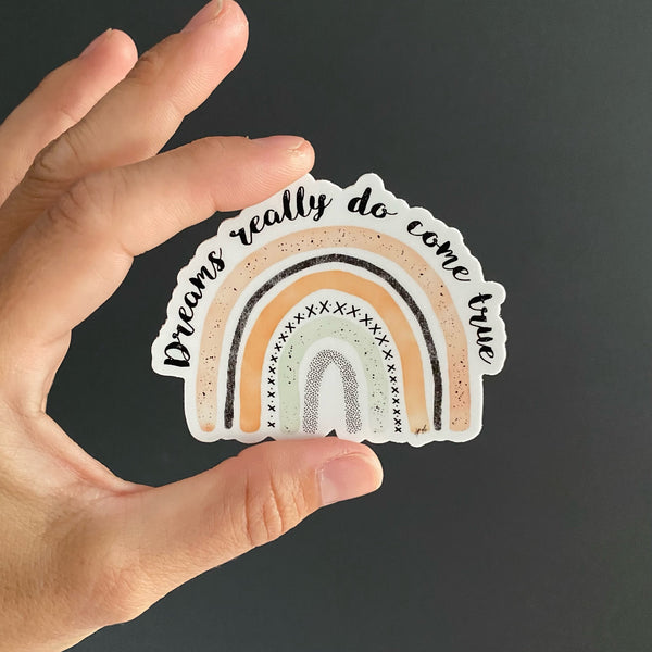 Rainbow Sticker