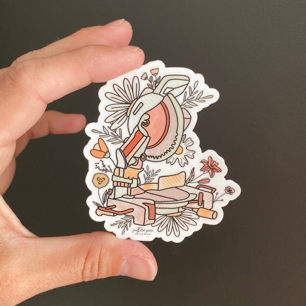 Miter Saw Magnet