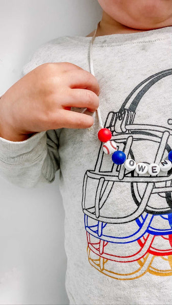 Kid's Name Necklace