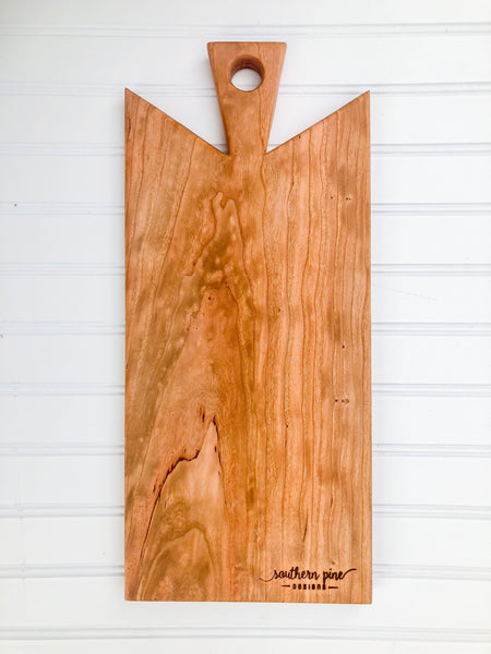 Cherry Cutting Board