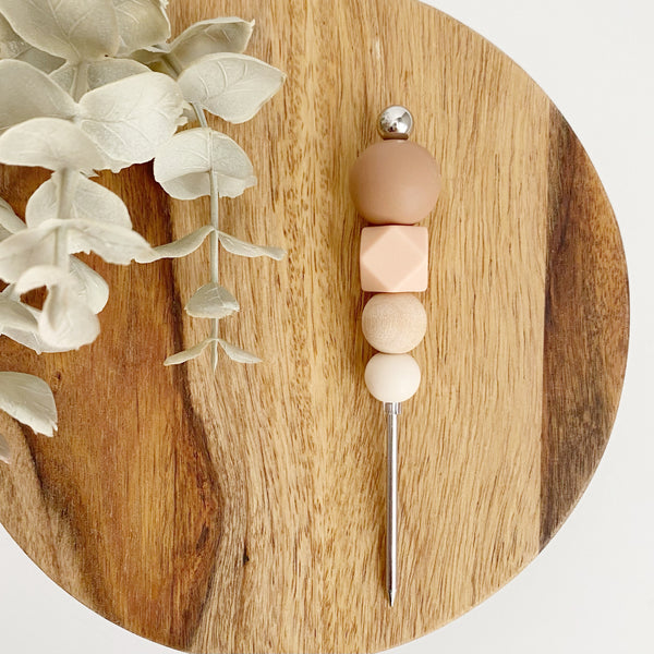 Boho Baker Scribe by Slicks Sweets