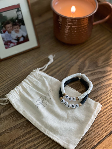Personalized Name Bracelet