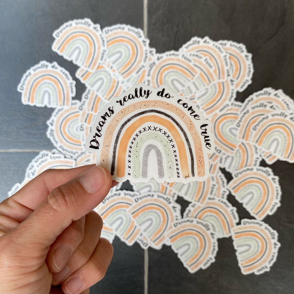 Rainbow Sticker