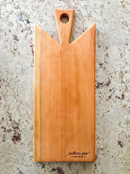 Cherry Cutting Board
