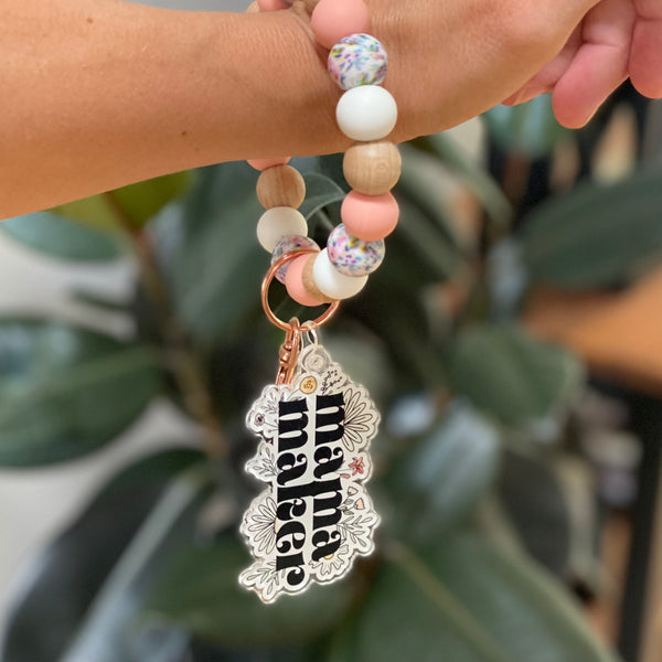 Mama Maker Keychain