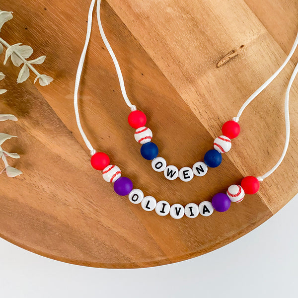 Kid's Name Necklace