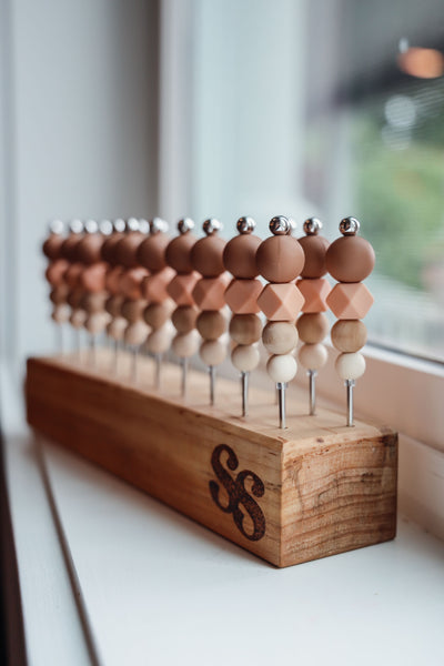 Boho Baker Scribe by Slicks Sweets