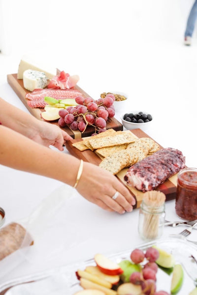 Cherry Cutting Board
