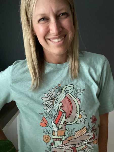 MAKER COLLECTION Miter Saw Short Sleeve Tee