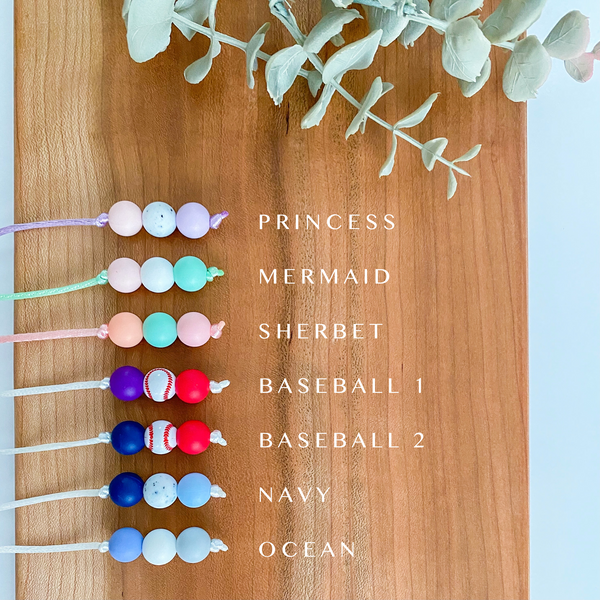 Kid's Name Necklace