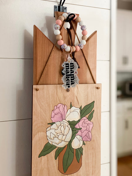 Mama Maker Keychain