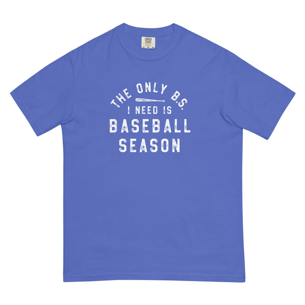 SPORT COLLECTION BS Baseball Season Short Sleeve Tee