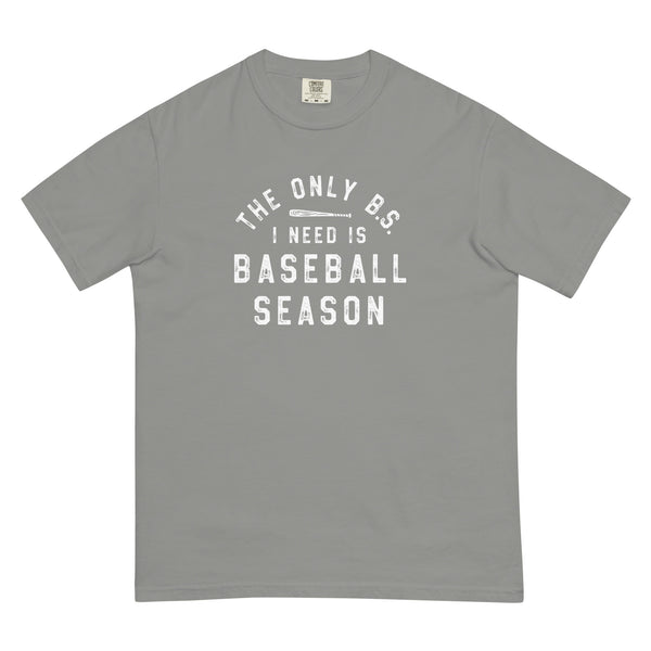 SPORT COLLECTION BS Baseball Season Short Sleeve Tee