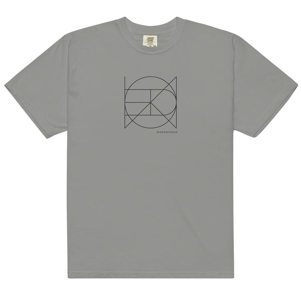 SPDC Woodworker Heavyweight Short Sleeve Tee