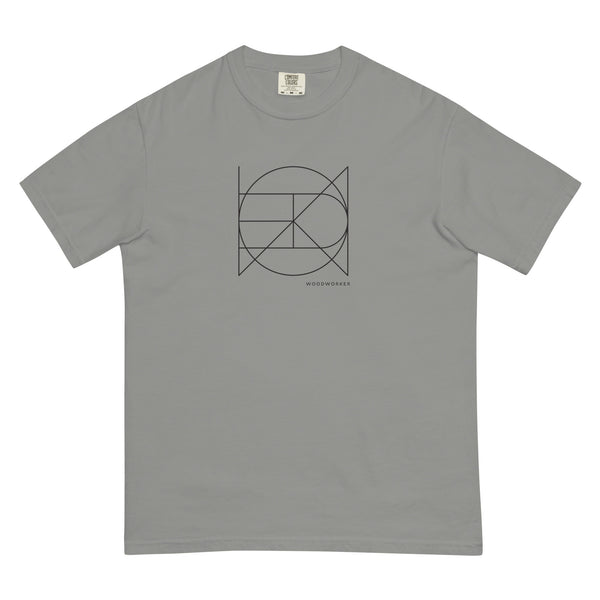 SPDC Woodworker Heavyweight Short Sleeve Tee