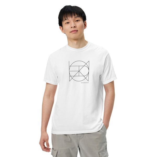 SPDC Woodworker Heavyweight Short Sleeve Tee