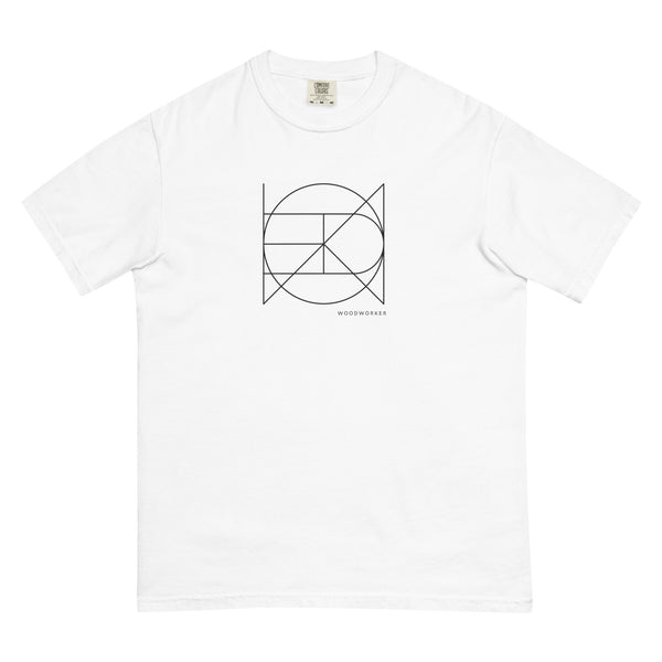 SPDC Woodworker Heavyweight Short Sleeve Tee