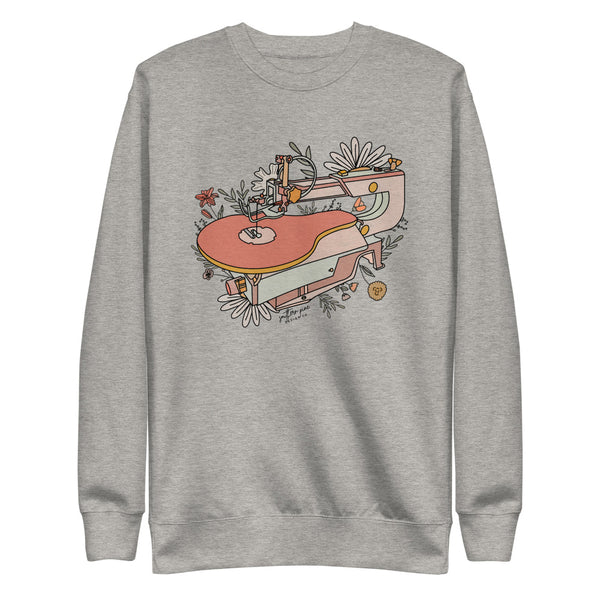 MAKER COLLECTION Scroll Saw Fleece Pullover