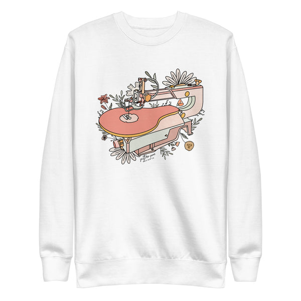 MAKER COLLECTION Scroll Saw Fleece Pullover