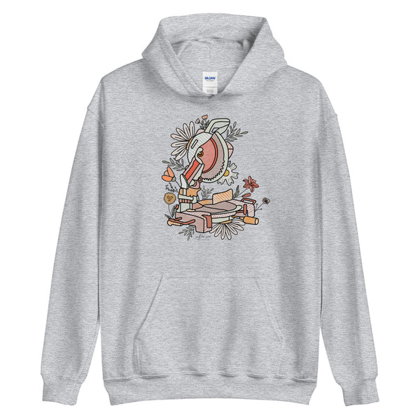 MAKER COLLECTION Miter Saw Unisex Hoodie
