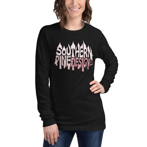 SPDC Tree Logo Unisex Long Sleeve Tee