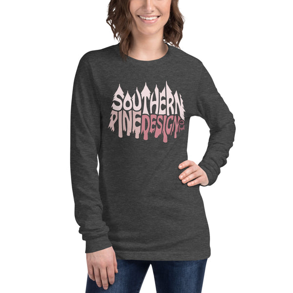 SPDC Tree Logo Unisex Long Sleeve Tee
