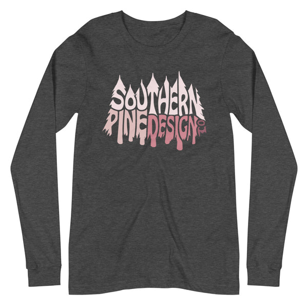 SPDC Tree Logo Unisex Long Sleeve Tee
