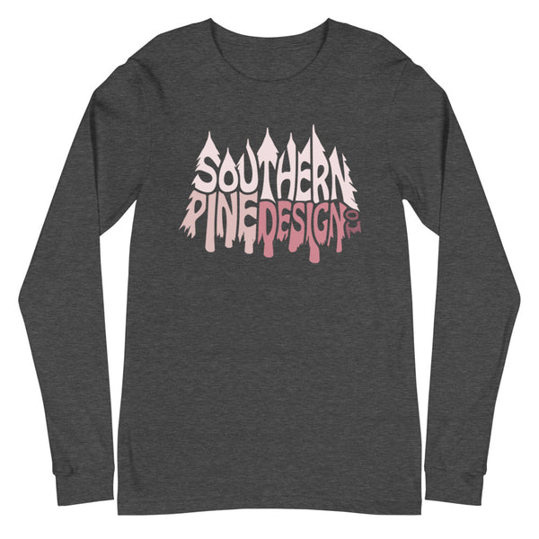 SPDC Tree Logo Unisex Long Sleeve Tee