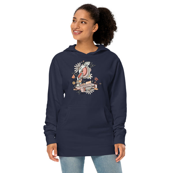 MAKER COLLECTION Heavyweight Miter Saw Hoodie