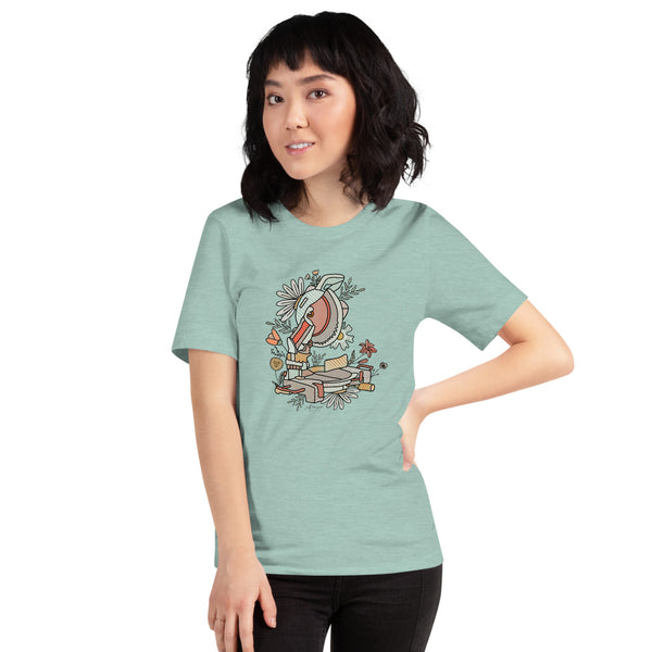 MAKER COLLECTION Miter Saw Short Sleeve Tee