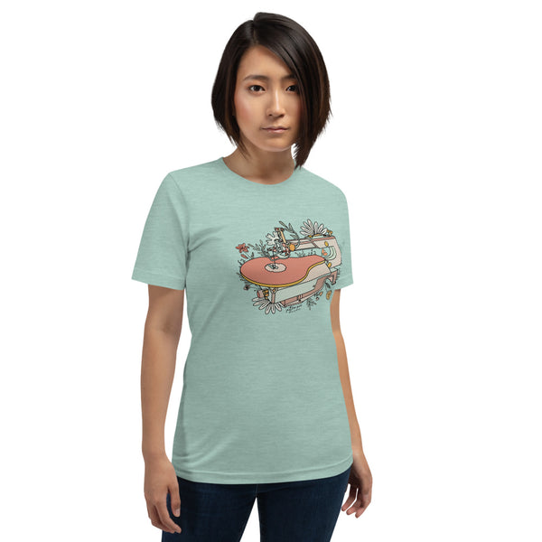 MAKER COLLECTION Scroll Saw Short Sleeve Tee